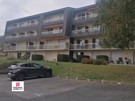 achat appartement 1 pièce 15m² bagnoles de l orne normandie 61140