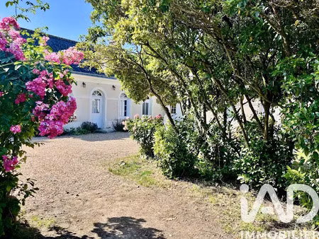 vente maison 8 pièces 167 m² à montlouis-sur-loire (37270)  440 000 €