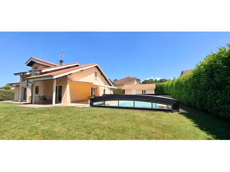 vente maison 6 pièces 140 m² à saint-just (01250)  400 000 €