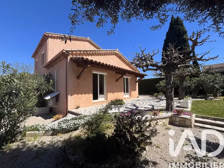 vente maison 4 pièces 107 m² goudargues (30630)
