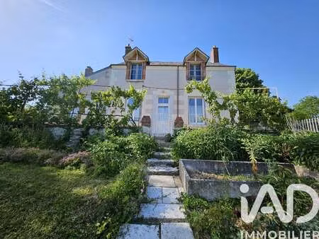 vente maison à chouzy-sur-cisse (41150) : à vendre / 125m² chouzy-sur-cisse
