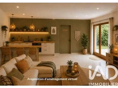 vente maison à continvoir (37340) : à vendre / 102m² continvoir