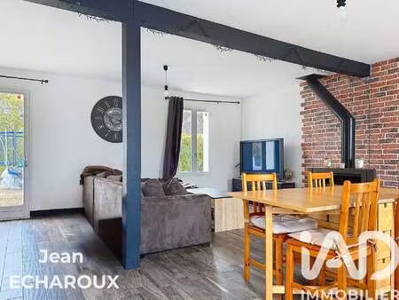 vente maison à mondonville-saint-jean (28700) : à vendre / 96m² mondonville-saint-jean