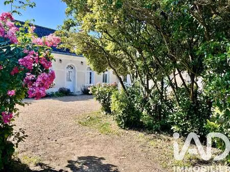 vente maison à montlouis-sur-loire (37270) : à vendre / 167m² montlouis-sur-loire