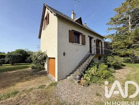 vente maison à vouvray (37210) : à vendre / 95m² vouvray