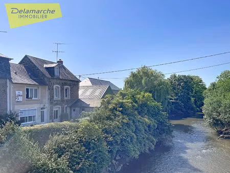 achat immeuble 117m² pontorson 50170