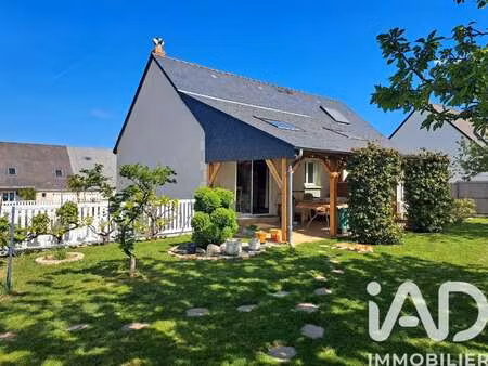 vente maison à larçay (37270) : à vendre / 150m² larçay