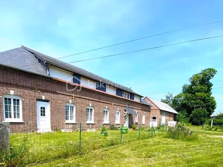 vente maison 8 pièces 210 m² à nonancourt (27320)  360 000 €