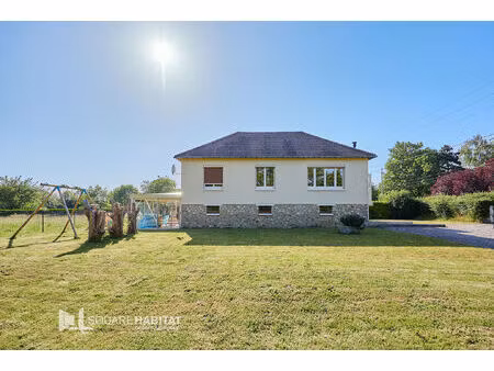 achat maison 6 pièces 82m²