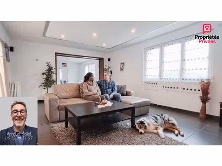 achat maison 6 pièces 242m² alencon 61000