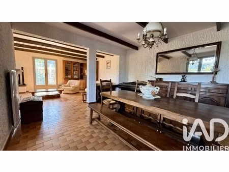 vente maison traditionnelle 5 pièces