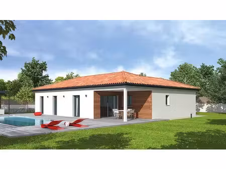 vente maison neuve 4 pièces 88 m² à saint-eloi (01800)  365 086 €