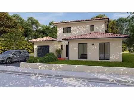 vente maison neuve 7 pièces 142 m² à burie (17770)  367 250 €