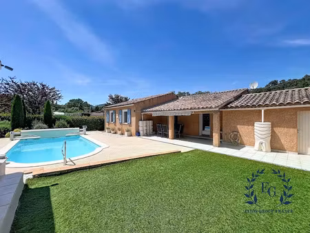 vente maison 5 pièces 103 m² à flassans-sur-issole (83340)  365 000 €
