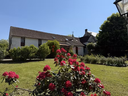 achat maison 8 pièces 137m² cour maugis sur huisne 61110