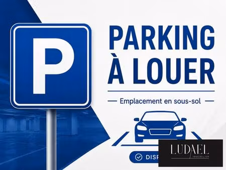 location parking paris 14ème