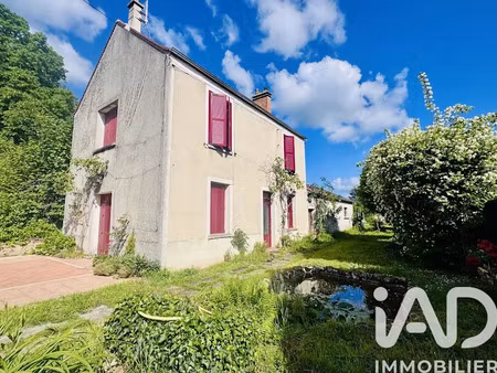 vente maison 4 pièces 103 m² à le tremblay-sur-mauldre (78490)  395 000 €