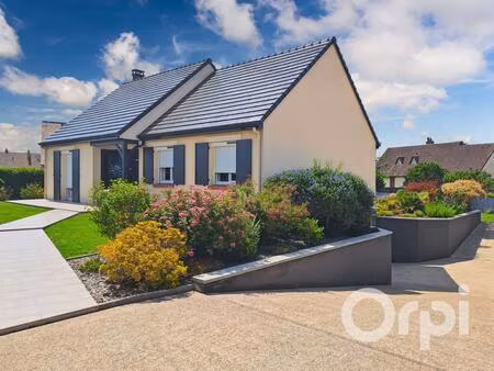 achat maison 6 pièces 114m² ferrieres en bray 76220