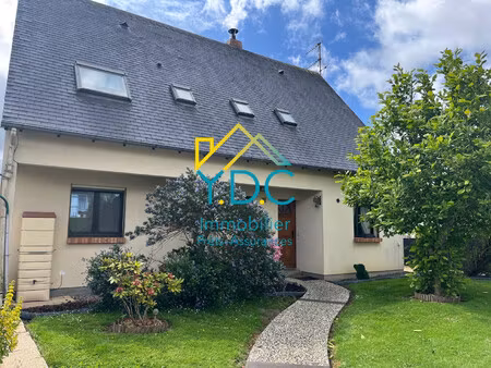 achat maison 8 pièces 150m² yvetot 76190