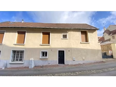 location appartement 2 pièces 38m² louvres 95380