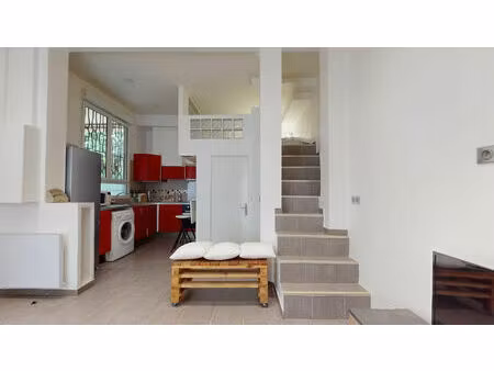 location appartement 1 pièce 26m²