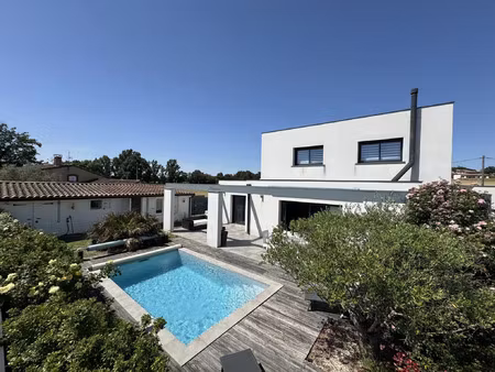 vente maison 5 pièces 160 m² escalquens (31750)