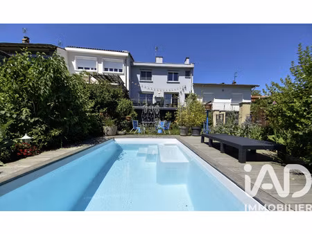 vente maison 5 pièces 170 m² lagardelle-sur-lèze (31870)
