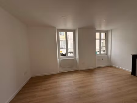 location appartement 2 pièces 35m²