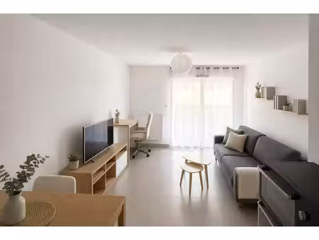 vente appartement 2 pièces 45 m² toulouse (31300)