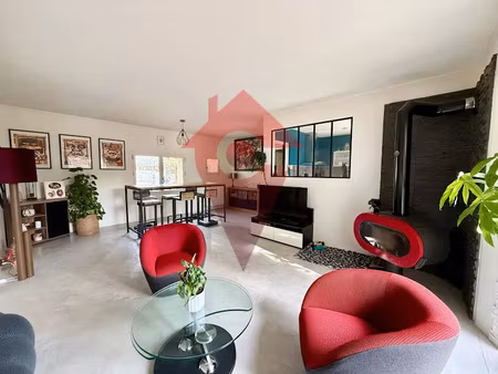 vente maison 5 pièces 110 m² à les alluets-le-roi (78580)  399 000 €