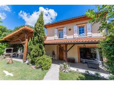 vente maison 6 pièces 160 m² rieumes (31370)