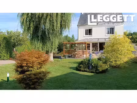 achat maison 8 pièces 145m² trevieres 14710