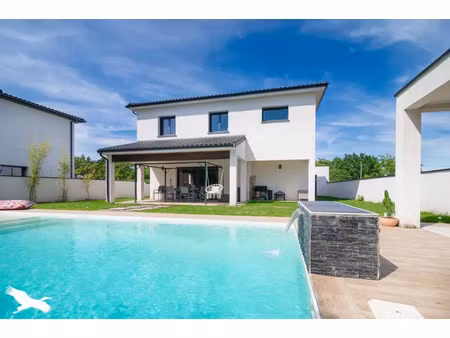 vente maison 6 pièces 190 m² colomiers (31770)