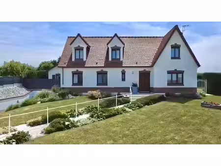 vente maison 8 pièces 165 m² à fontaine-au-pire (59157)  396 600 €