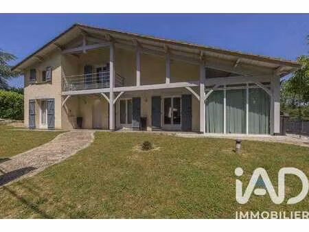 vente maison piscine à galgon (33133) : à vendre piscine / 155m² galgon