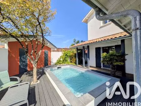 vente maison piscine à la teste-de-buch (33115) : à vendre piscine / 126m² la teste-de-buc