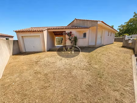 vente maison 5 pièces 114 m² à port-de-bouc (13110)  395 000 €