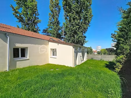 vente maison 6 pièces 117.22 m² à rosny-sous-bois (93110)  399 000 €