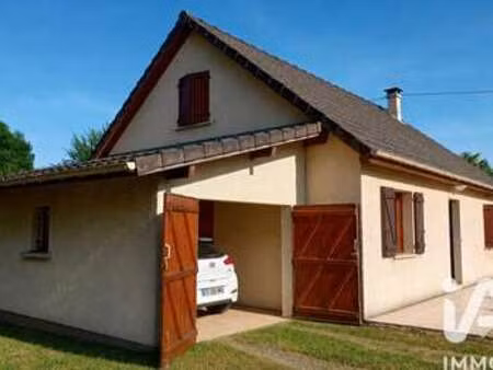 vente maison piscine à saint-abit (64800) : à vendre piscine / 107m² saint-abit