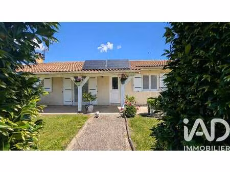 vente maison à ambarès-et-lagrave (33440) : à vendre / 112m² ambarès-et-lagrave