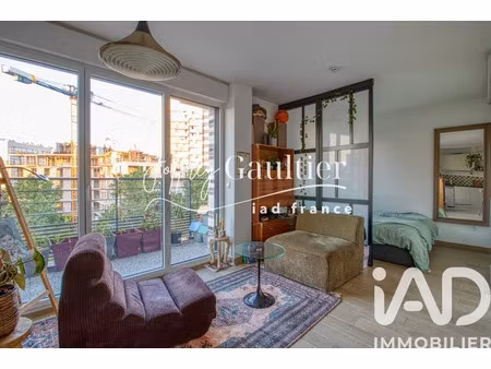 studio à asnières-sur-seine (92600)