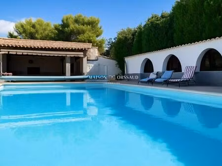 maison de luxe 3 chambres en vente à saint-georges-d'orques  occitanie