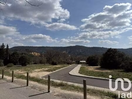 vente terrain à rustrel (84400) : à vendre / 1254m² rustrel