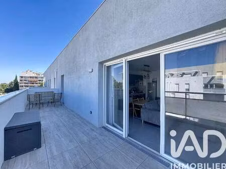 vente appartement 2 pièces à istres (13118) : à vendre 2 pièces / 45m² istres