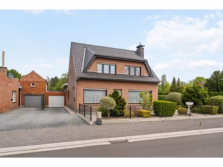huis te koop in bonheiden met 4 slaapkamers