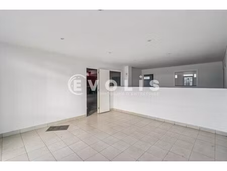 location local d’activités neuilly plaisance 93360 61m² à 2171m²