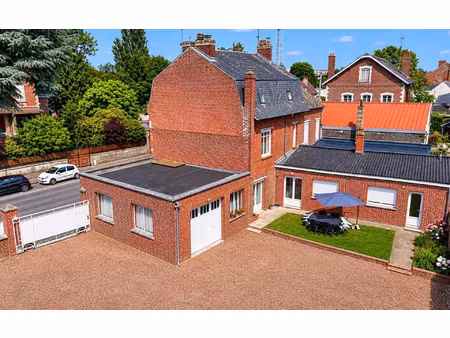 maison ham m² t-6 à vendre  162 000 €