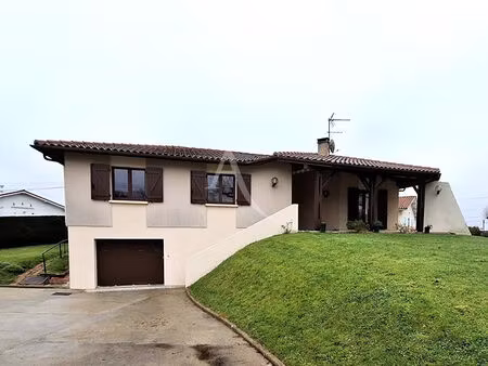location maison 5 pièces  104.35m²  villeneuve