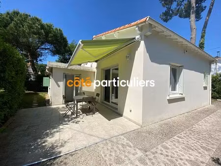 maison royan 3 pièce(s) 60 m2