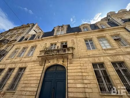 location bureaux 66 m²